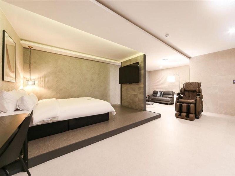 Le Idea Gyeongju Exterior foto