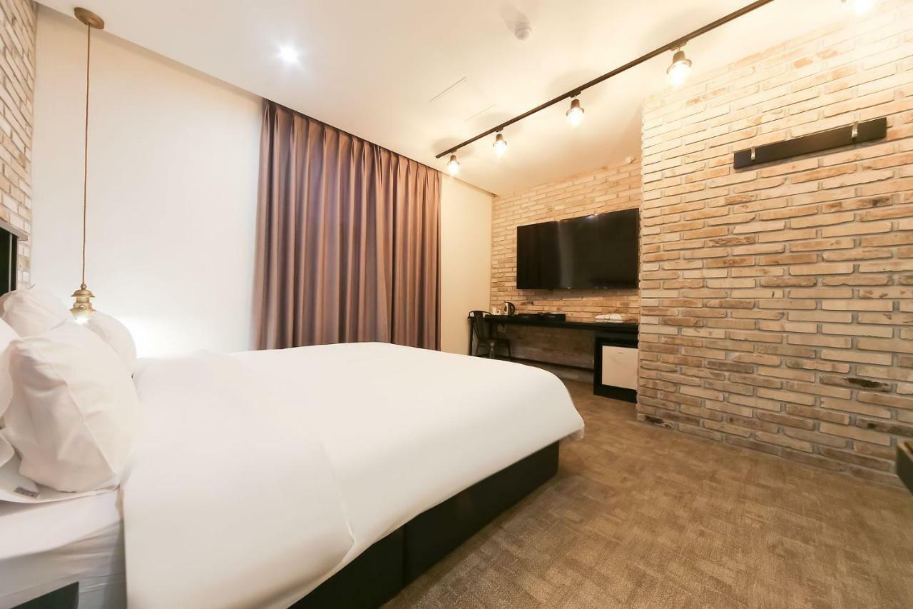Le Idea Gyeongju Exterior foto