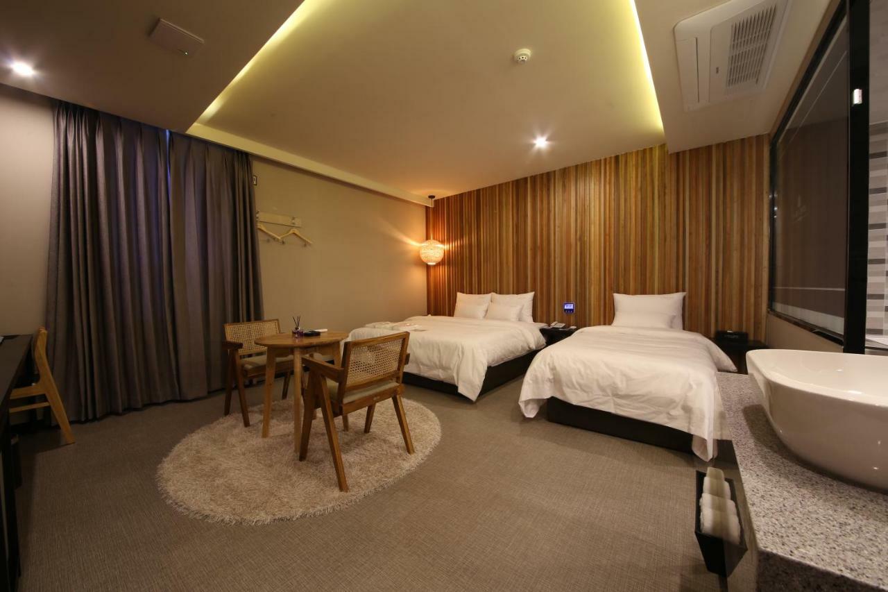 Le Idea Gyeongju Exterior foto
