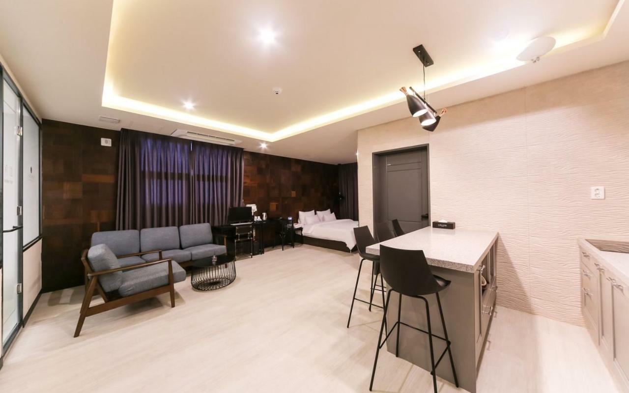 Le Idea Gyeongju Exterior foto
